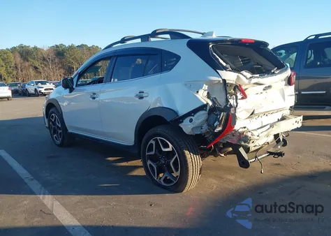 2020 Subaru Crosstrek Limited from USA, damaged, VIN JF2GTAMC2L8234938